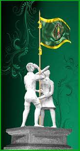 Sandalanka Alumni Flag