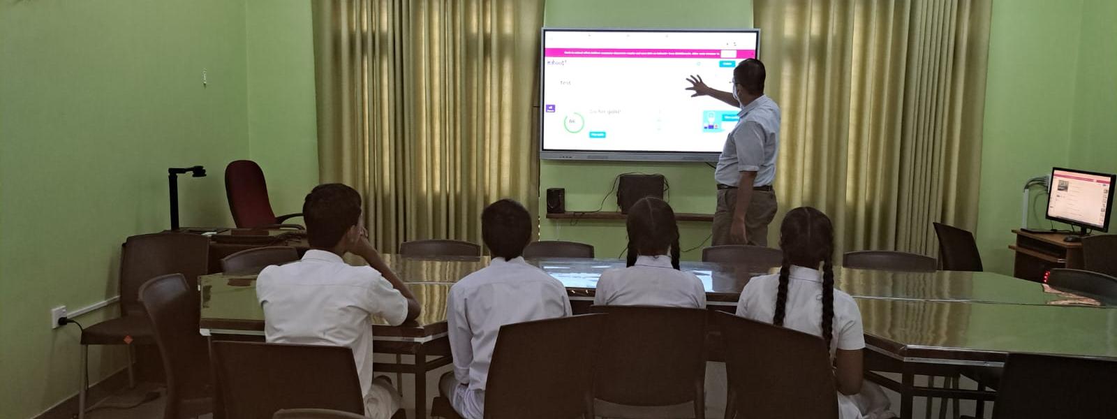 Empowering Education with Technology