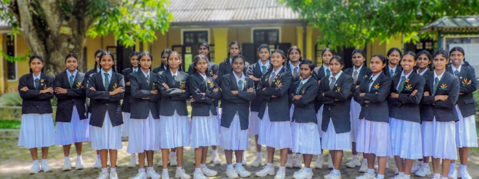 Tomorrow’s Women Leaders, Today