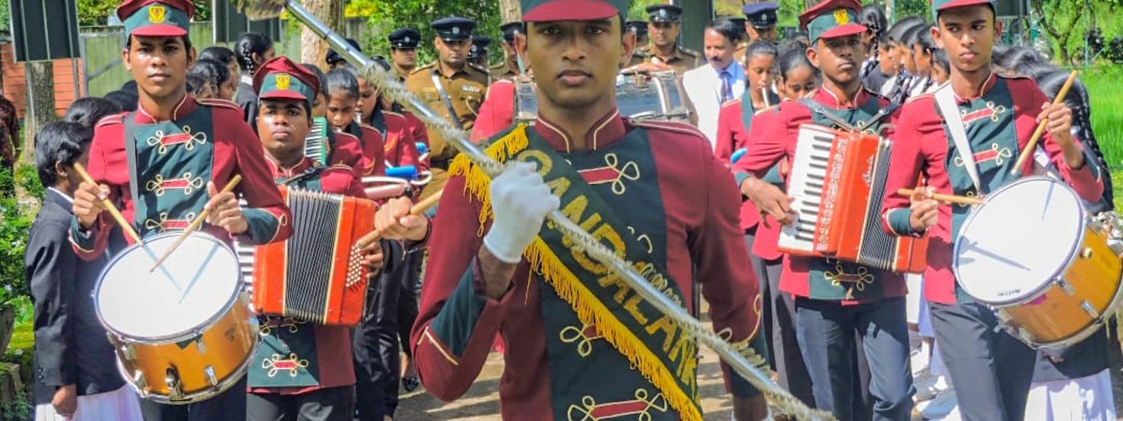 Melody of Discipline & Talent